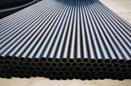 PE Pipe For Water Supply