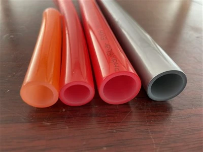 Tubo de PEX C